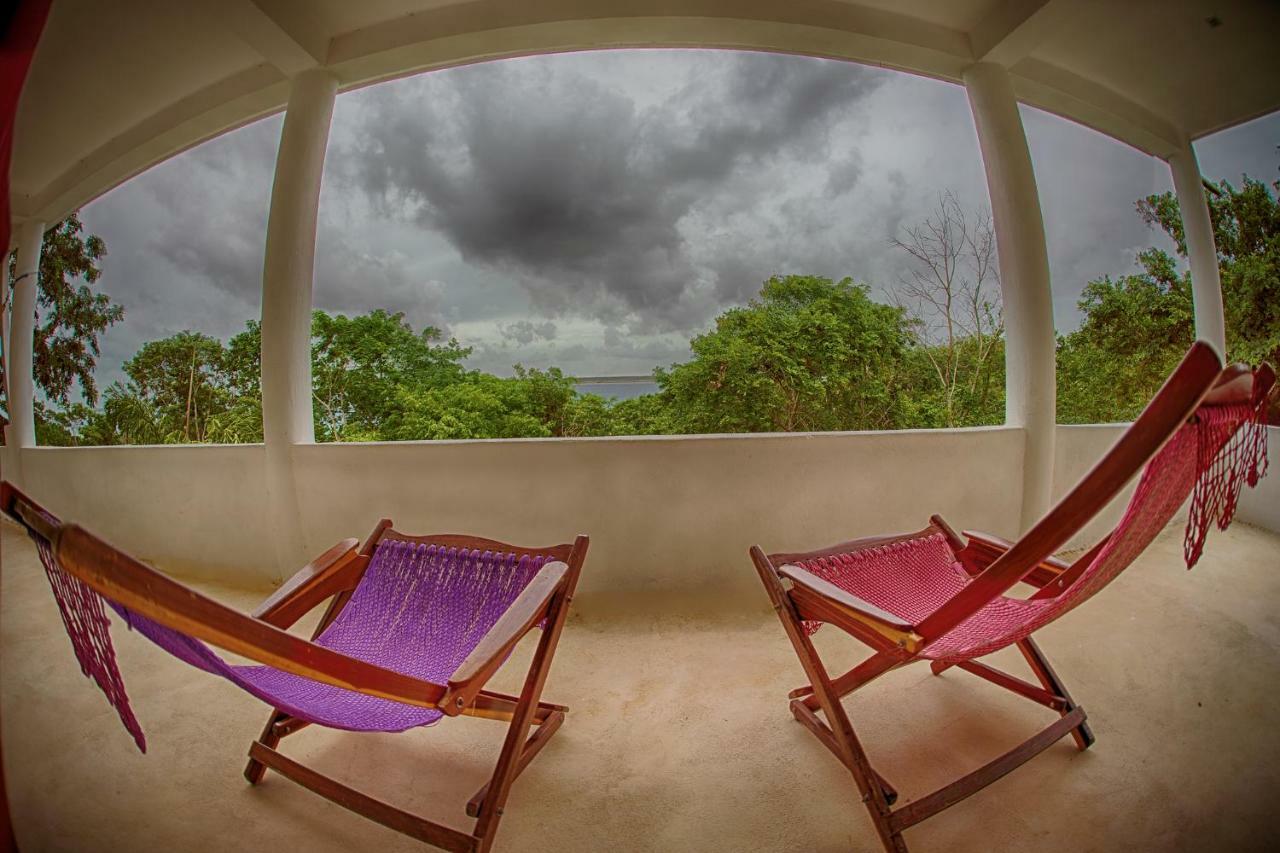 Сasa de vacaciones Casa Laguna De Jade Bacalar