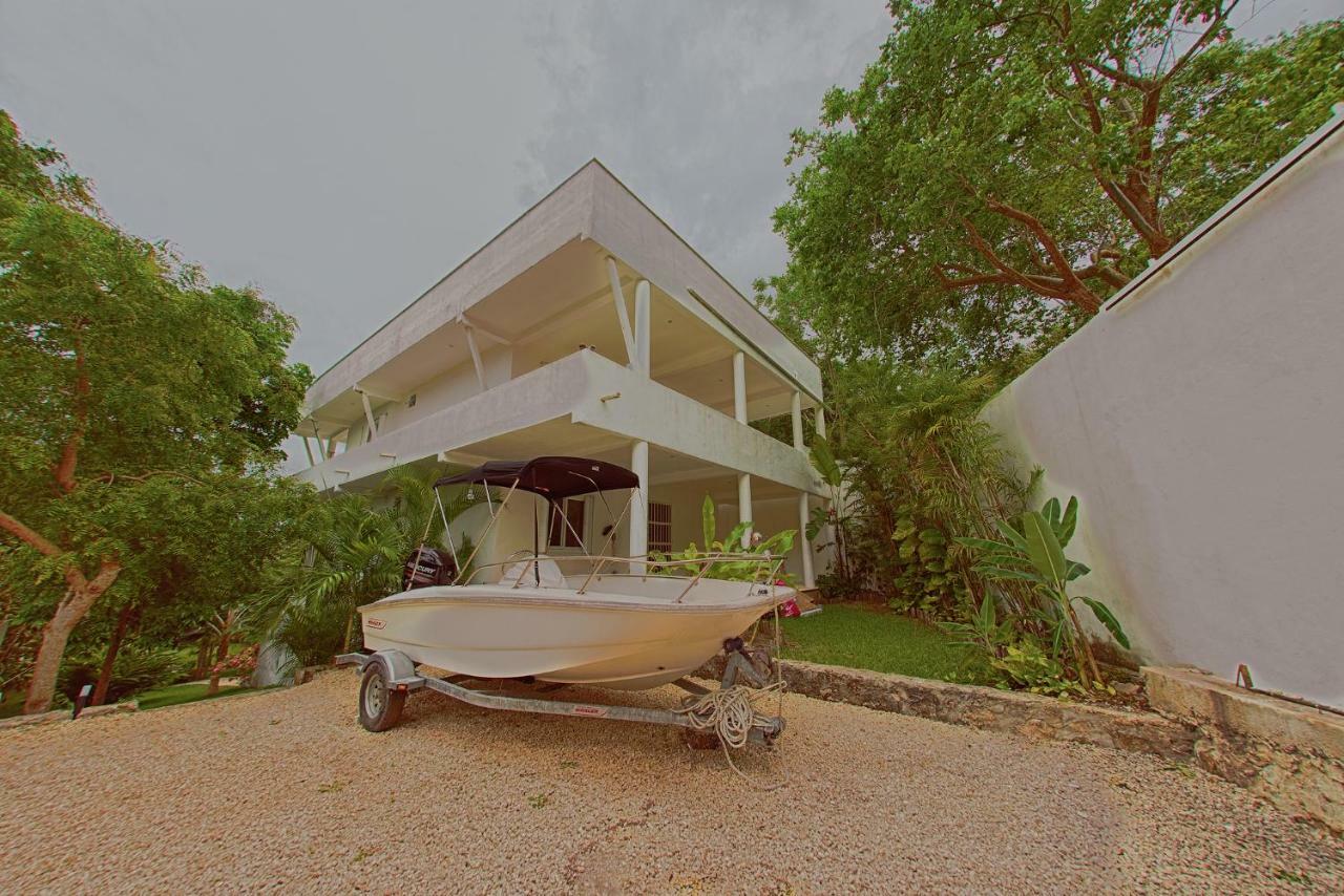 Casa Laguna De Jade Сasa de vacaciones *