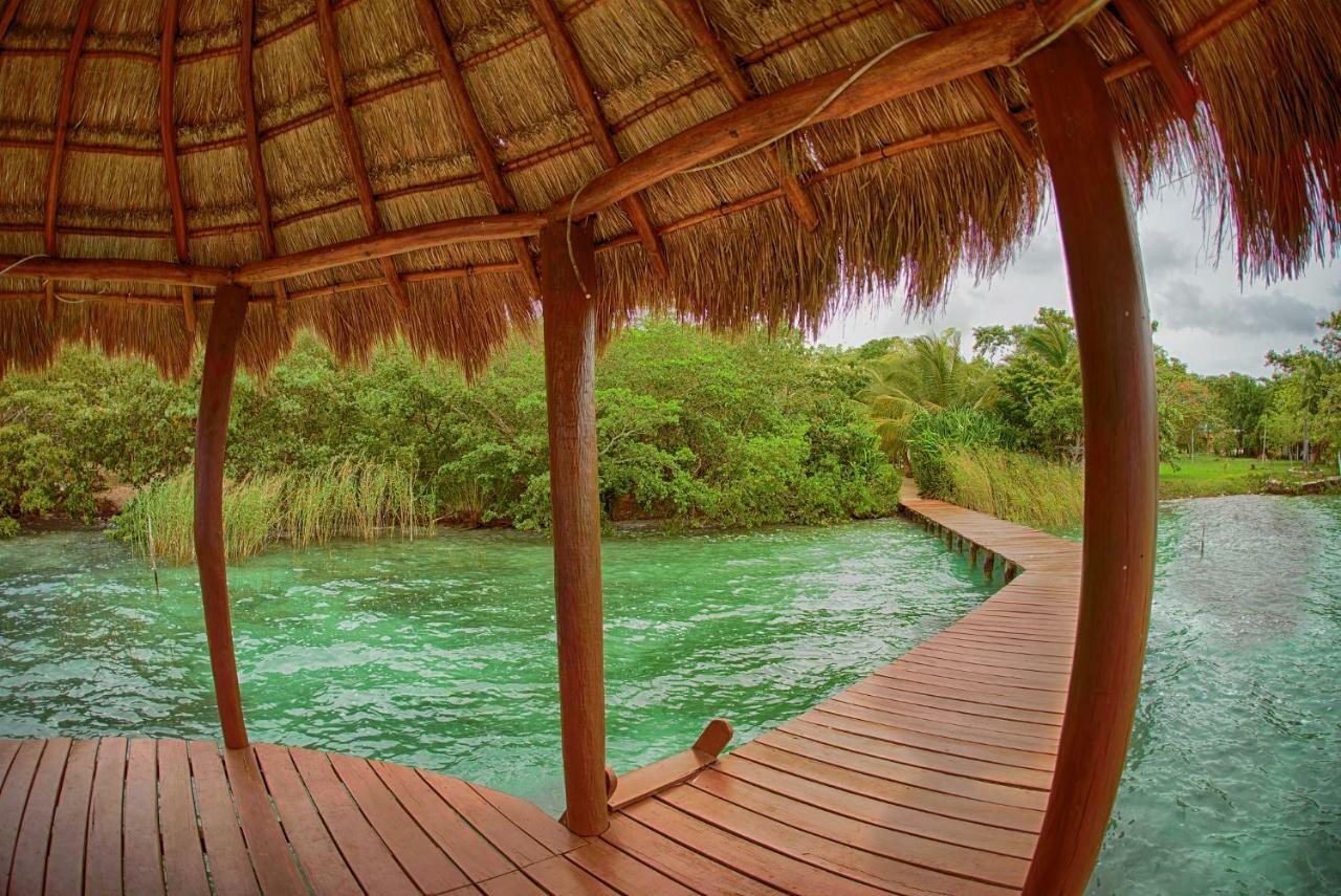 Casa Laguna De Jade Сasa de vacaciones Bacalar