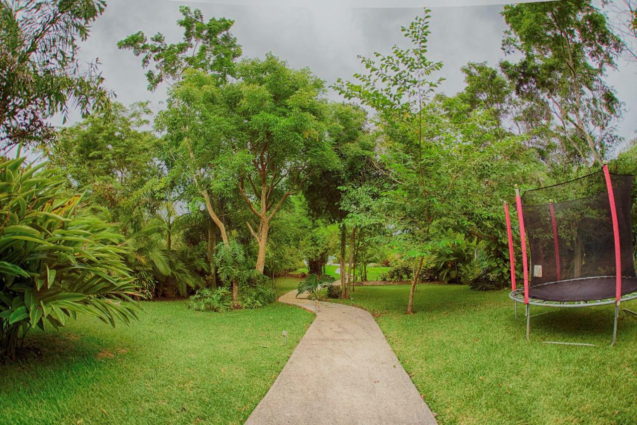 Сasa de vacaciones Casa Laguna De Jade *