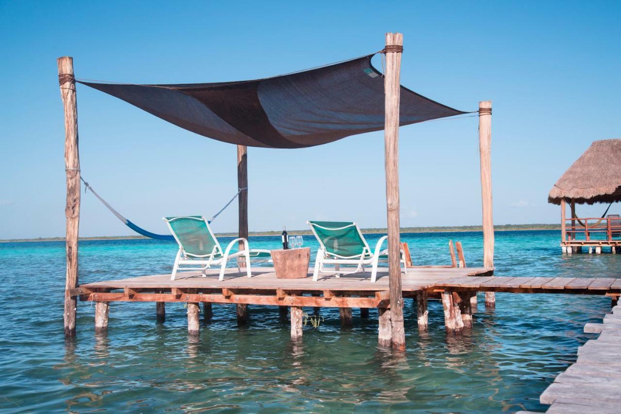 Apartamento Private Bungalow @ 7 Colors Lagoon *