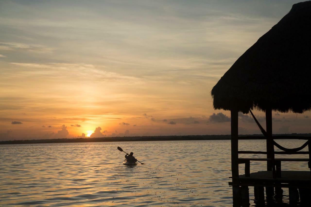Apartamento Private Bungalow @ 7 Colors Lagoon