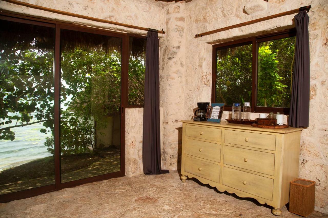 Private Bungalow @ 7 Colors Lagoon Bacalar