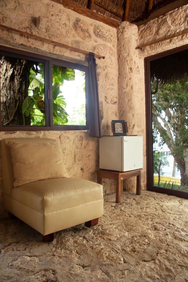 Private Bungalow @ 7 Colors Lagoon Apartamento Bacalar