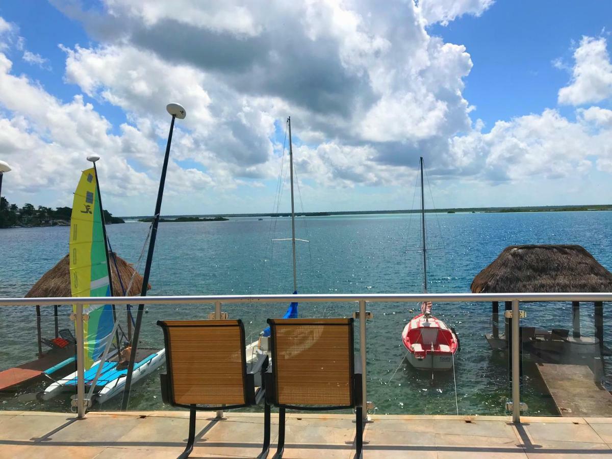 Costera 171 - Сasa de vacaciones Bacalar