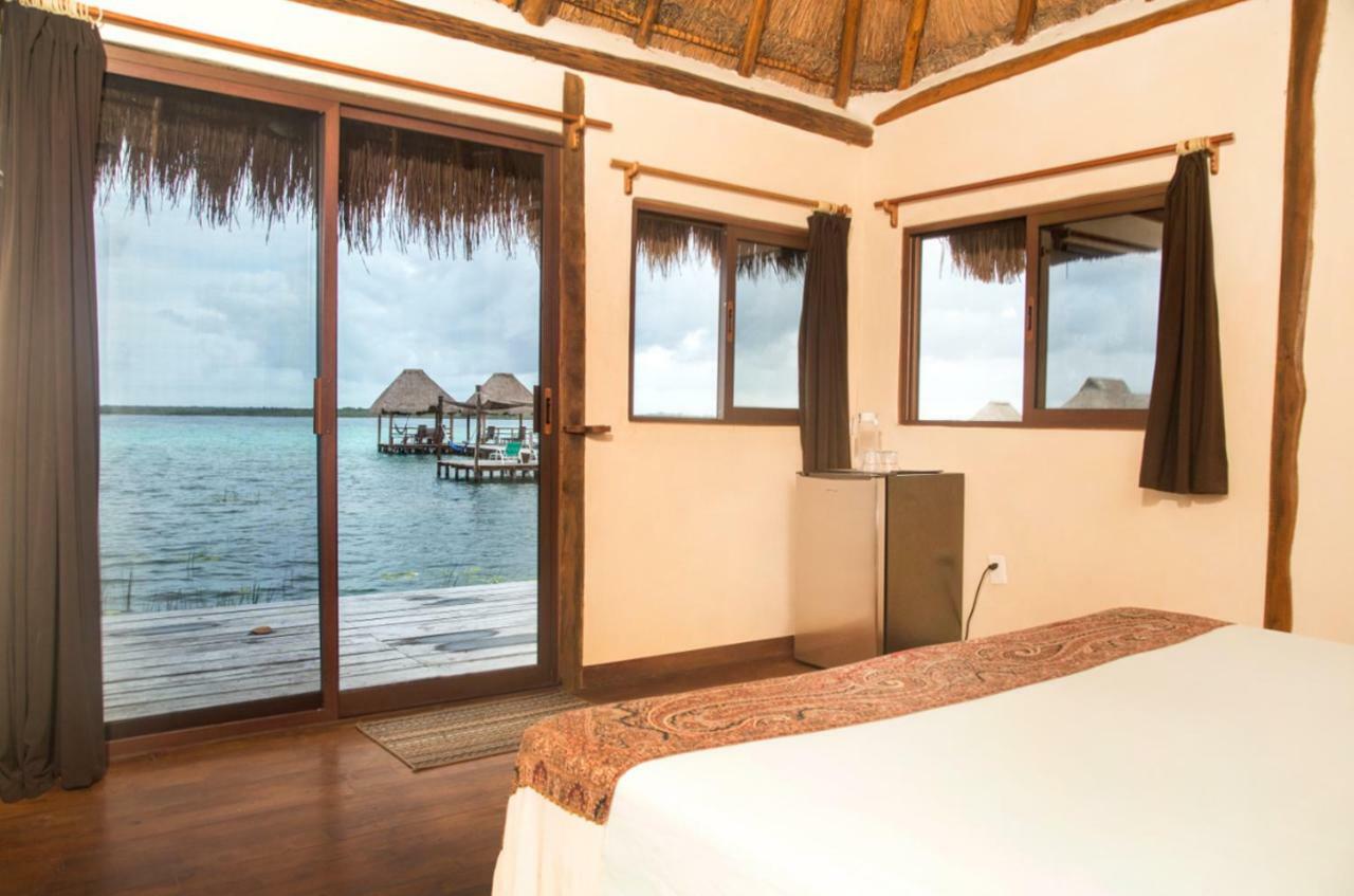 Exclusive Palafito @ Lagoon Front Apartment *