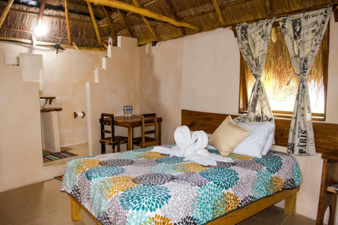 Veleando Ando Lodge Bacalar