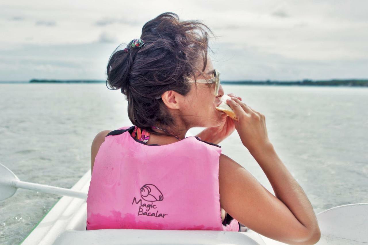 Parque de vacaciones Hostal&camping Magic Bacalar