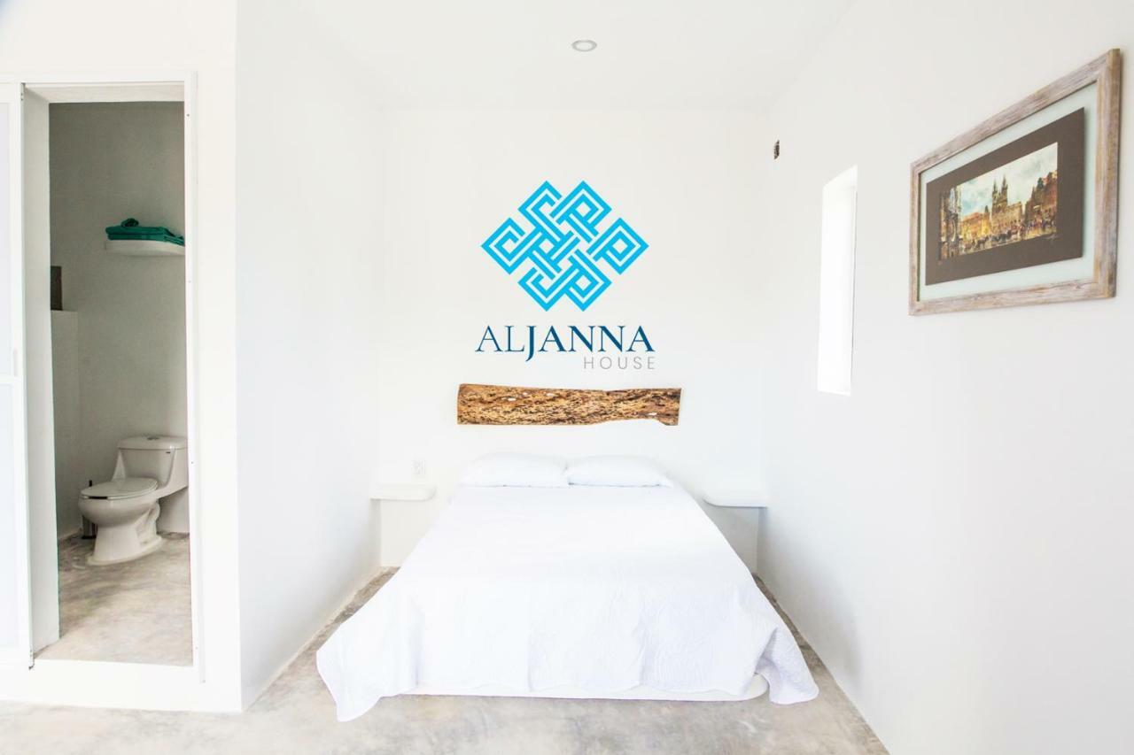 Aljanna House Bacalar