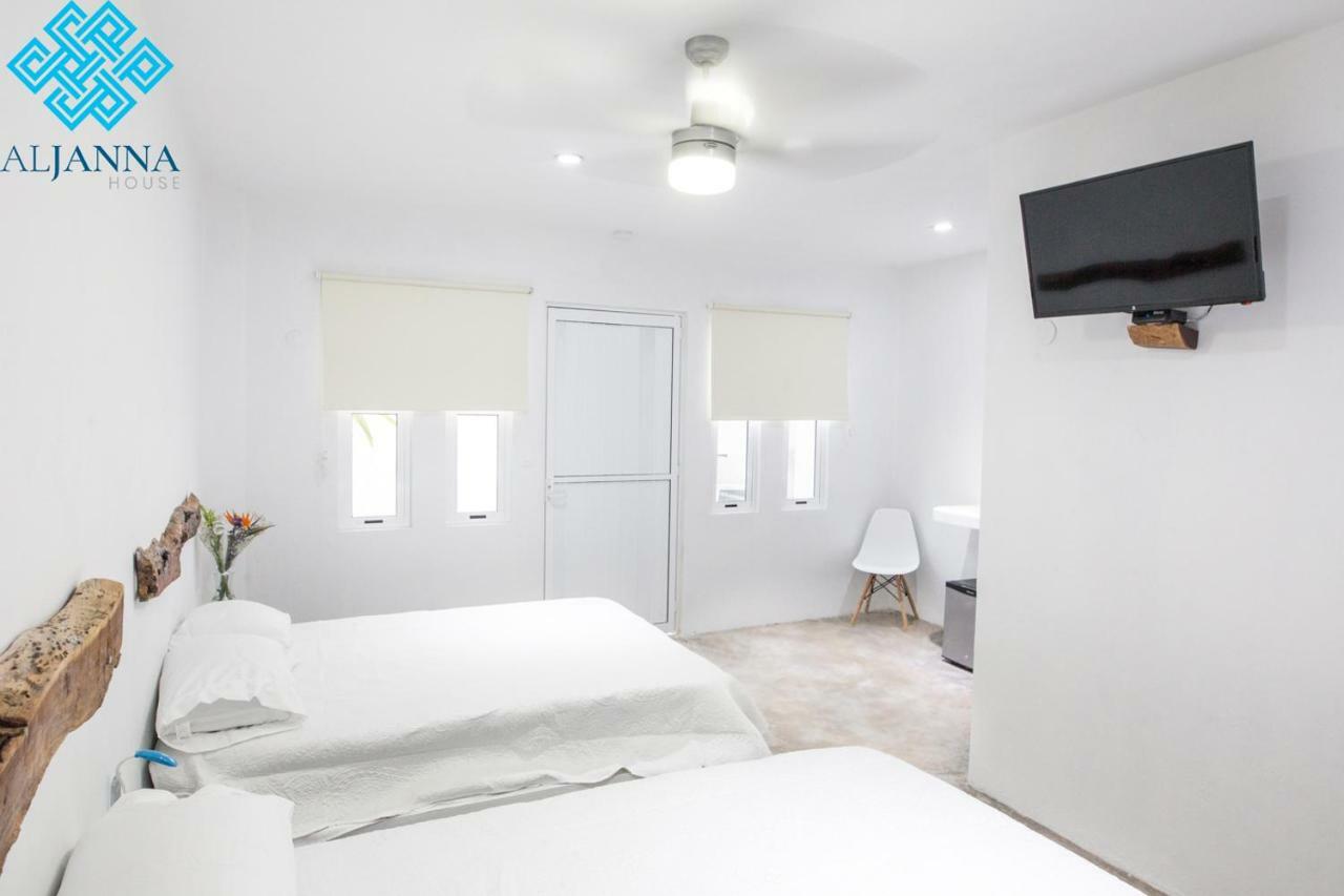 Aljanna House Hotel