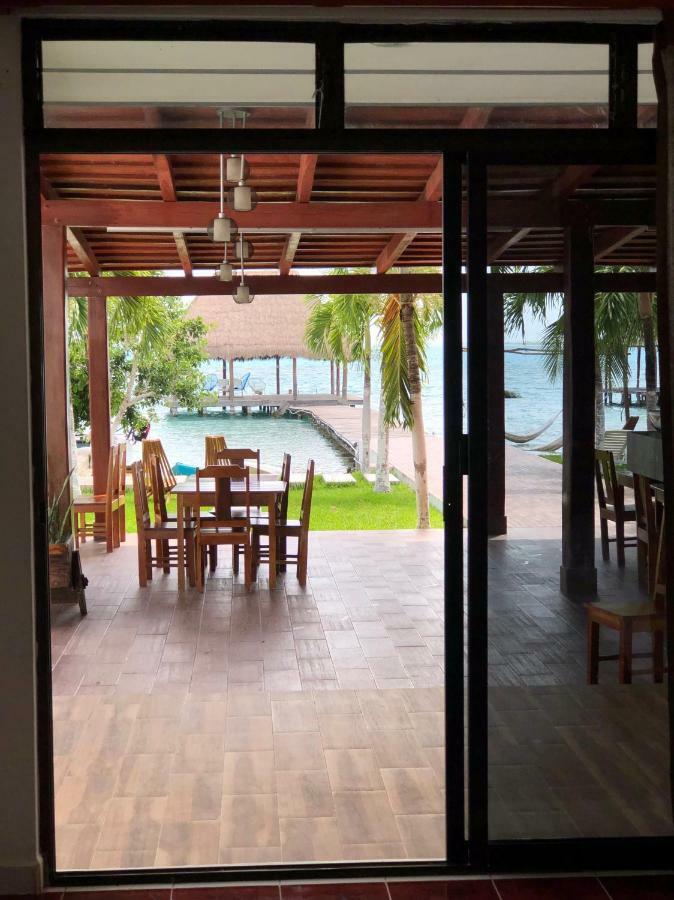 Casita Maya * Bacalar