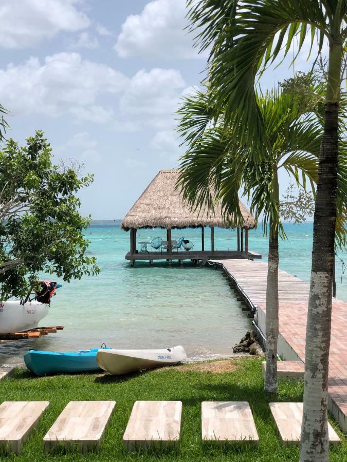 Casita Maya Bacalar