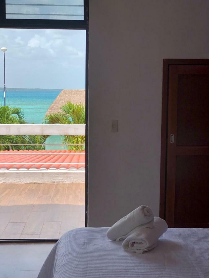 Casita Maya * Bacalar