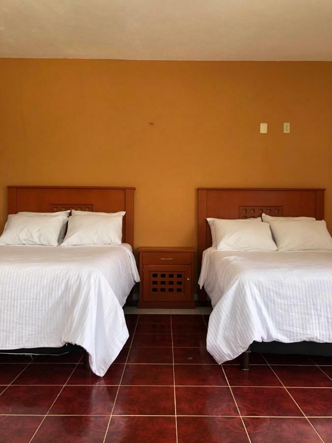 Guest house Casita Maya Bacalar