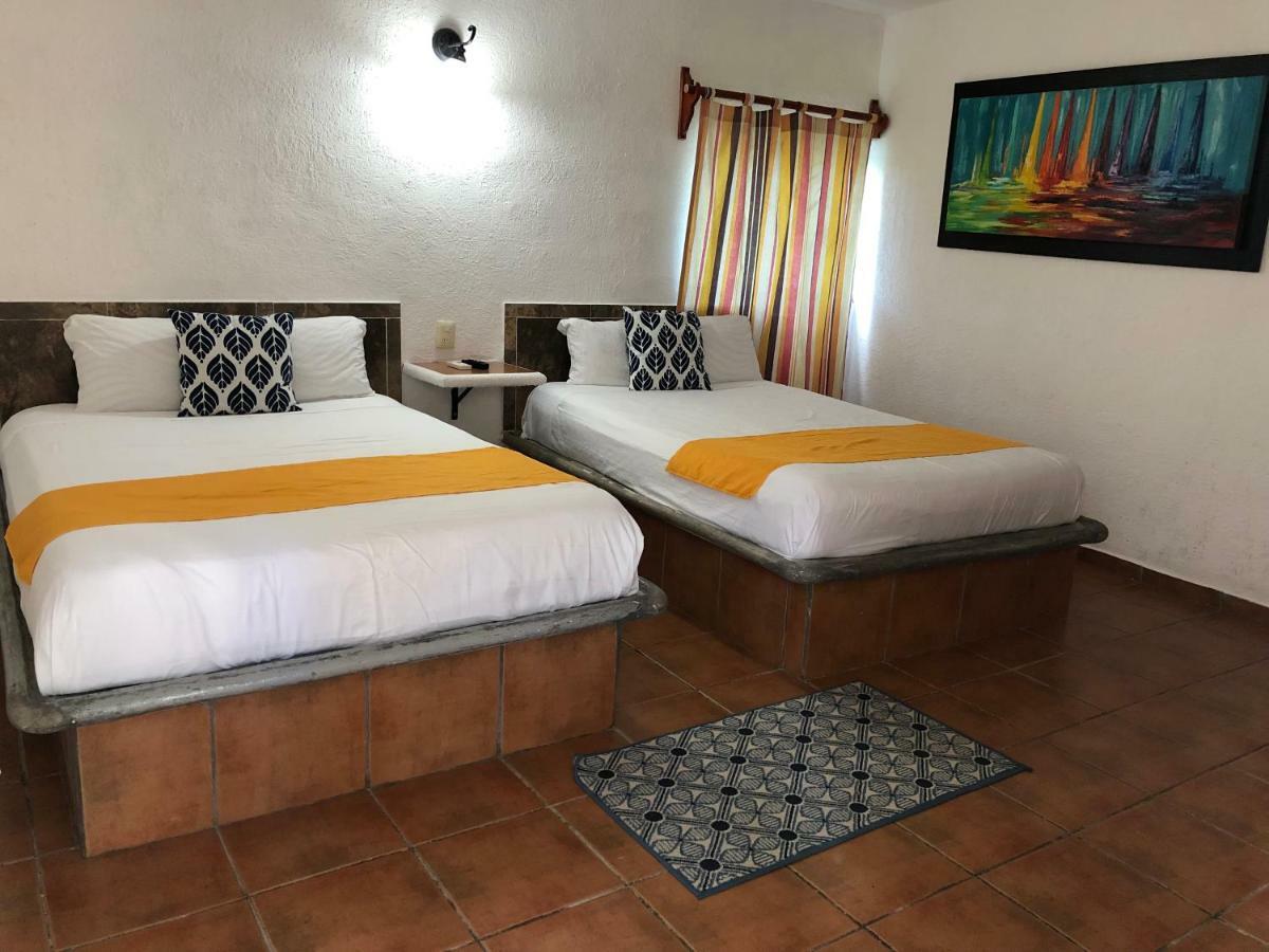 Hotel Villas Ichkabal *