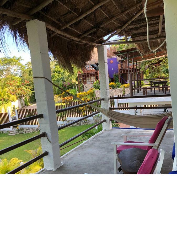 Villas Ichkabal Hotel