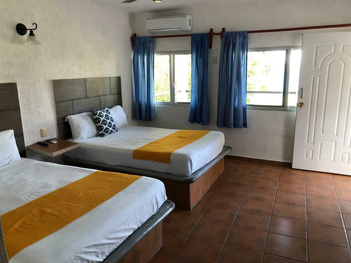 Villas Ichkabal Hotel