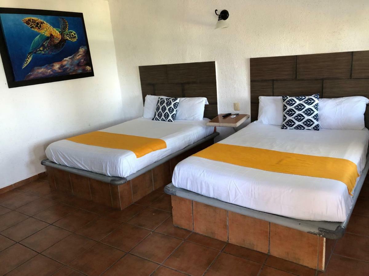 Hotel Villas Ichkabal Bacalar