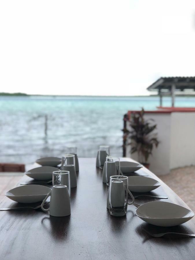 Xibalba Bacalar Hostel *