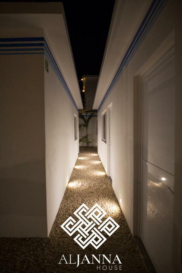 Aljanna House Bacalar