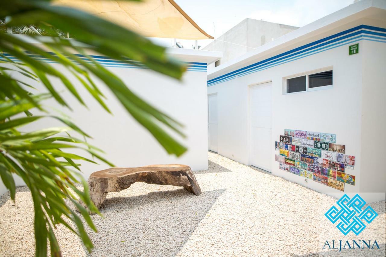 Aljanna House Hotel Bacalar