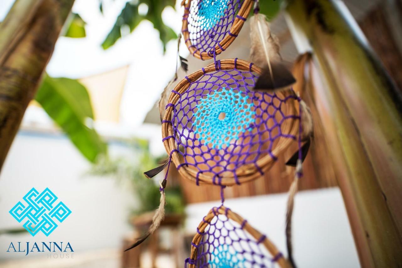 Aljanna House Bacalar