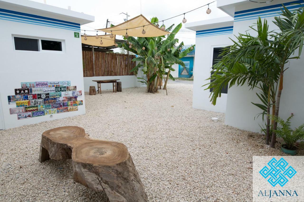 Aljanna House