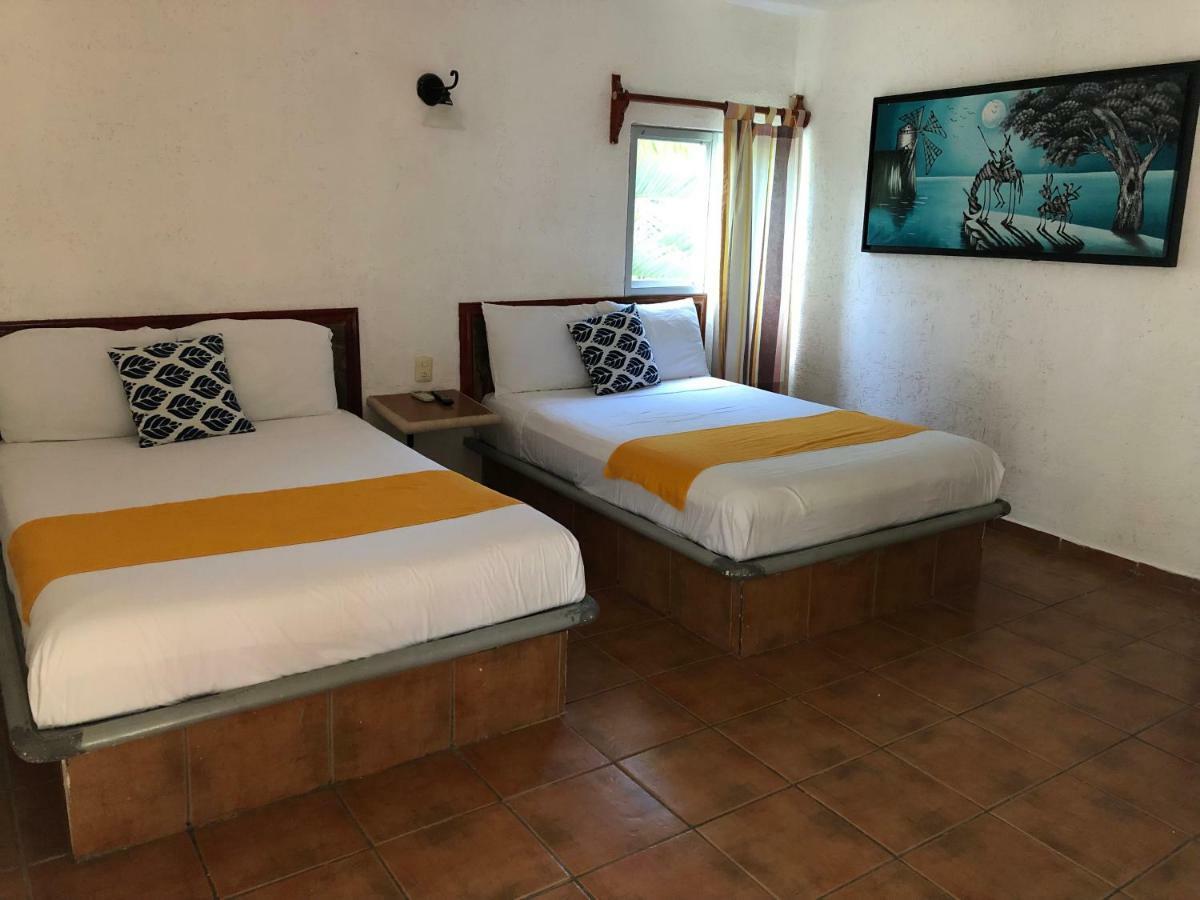 Villas Ichkabal Hotel *
