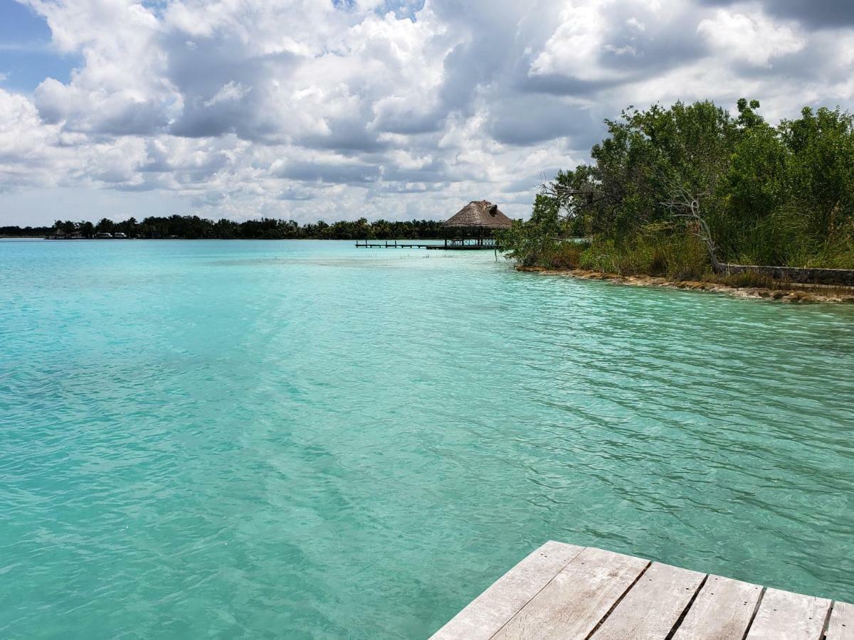 Casa Mirador * Bacalar