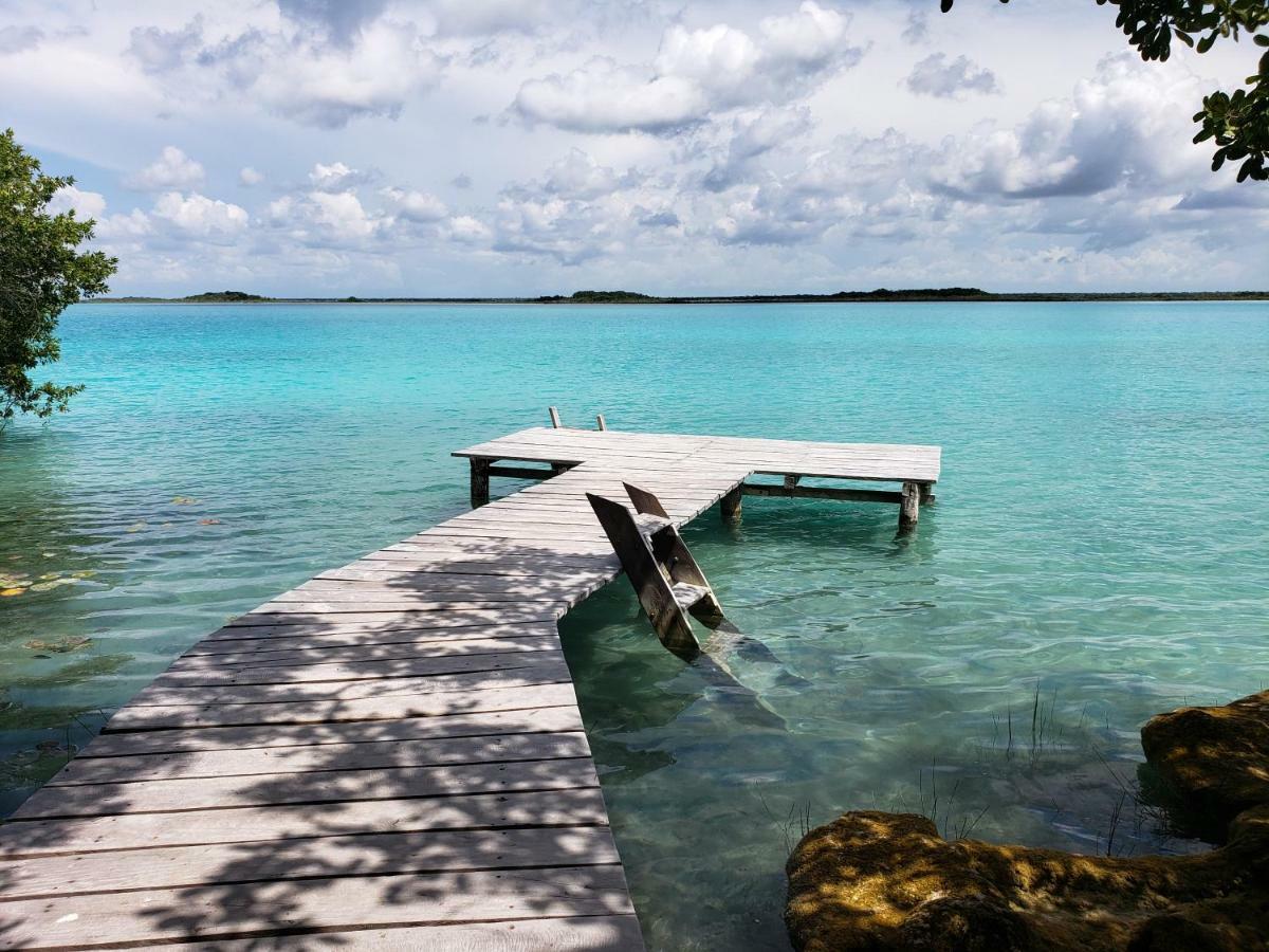 Casa Mirador Bacalar