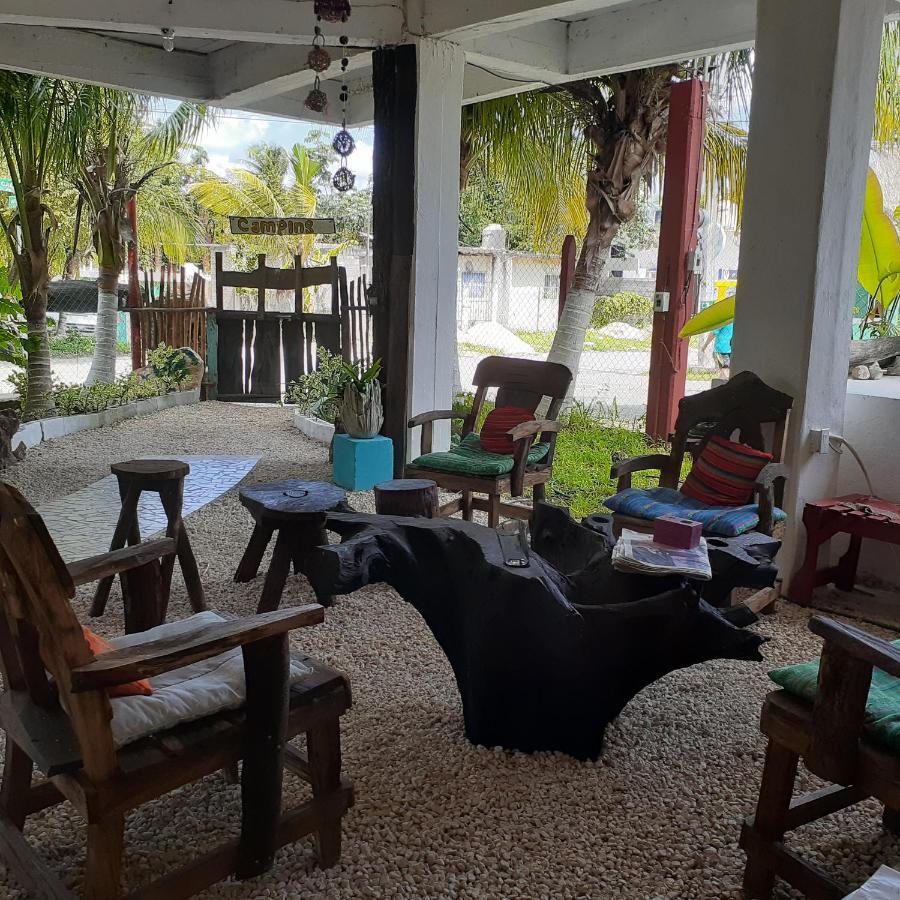 Bacalar Camping 