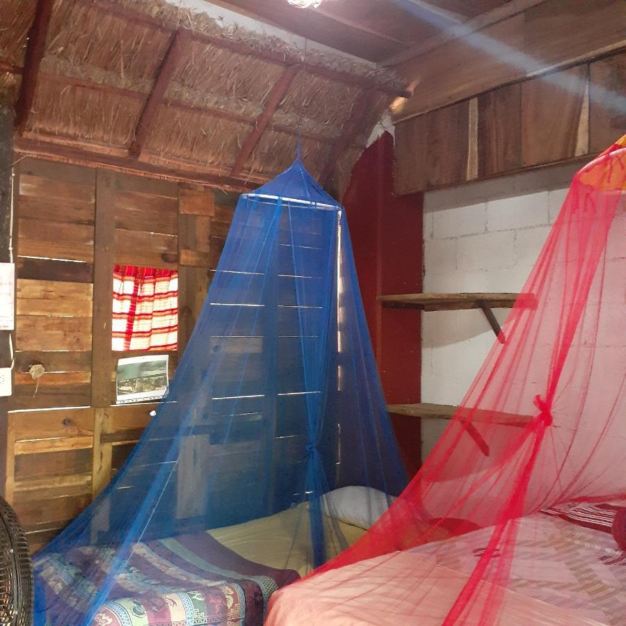 Bacalar Camping 