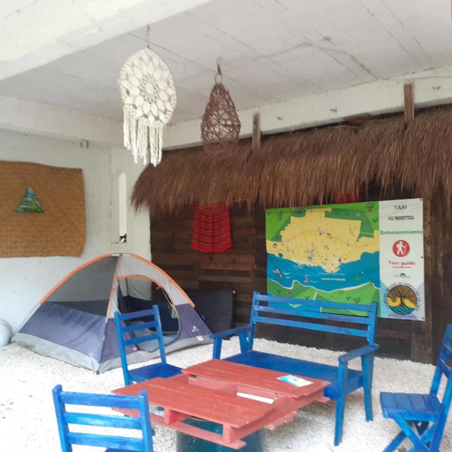 Camping Bacalar Camping 