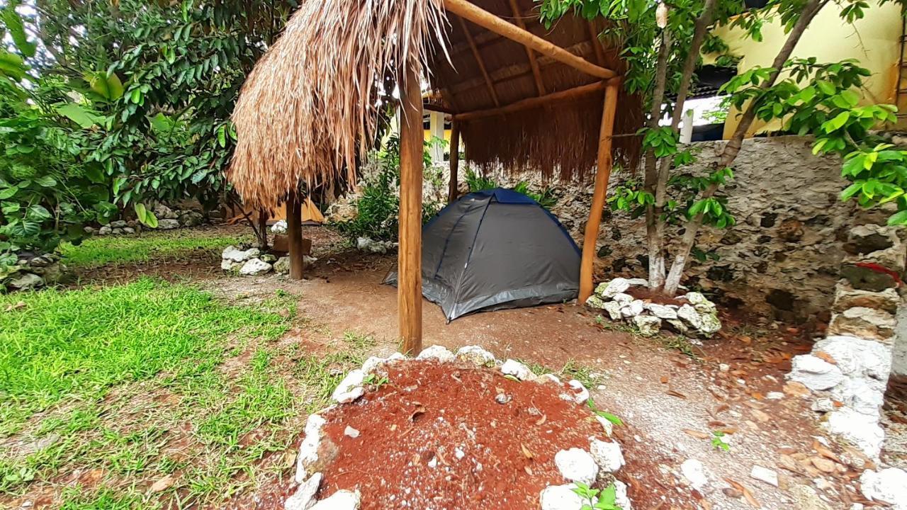 Bacalar Camping 