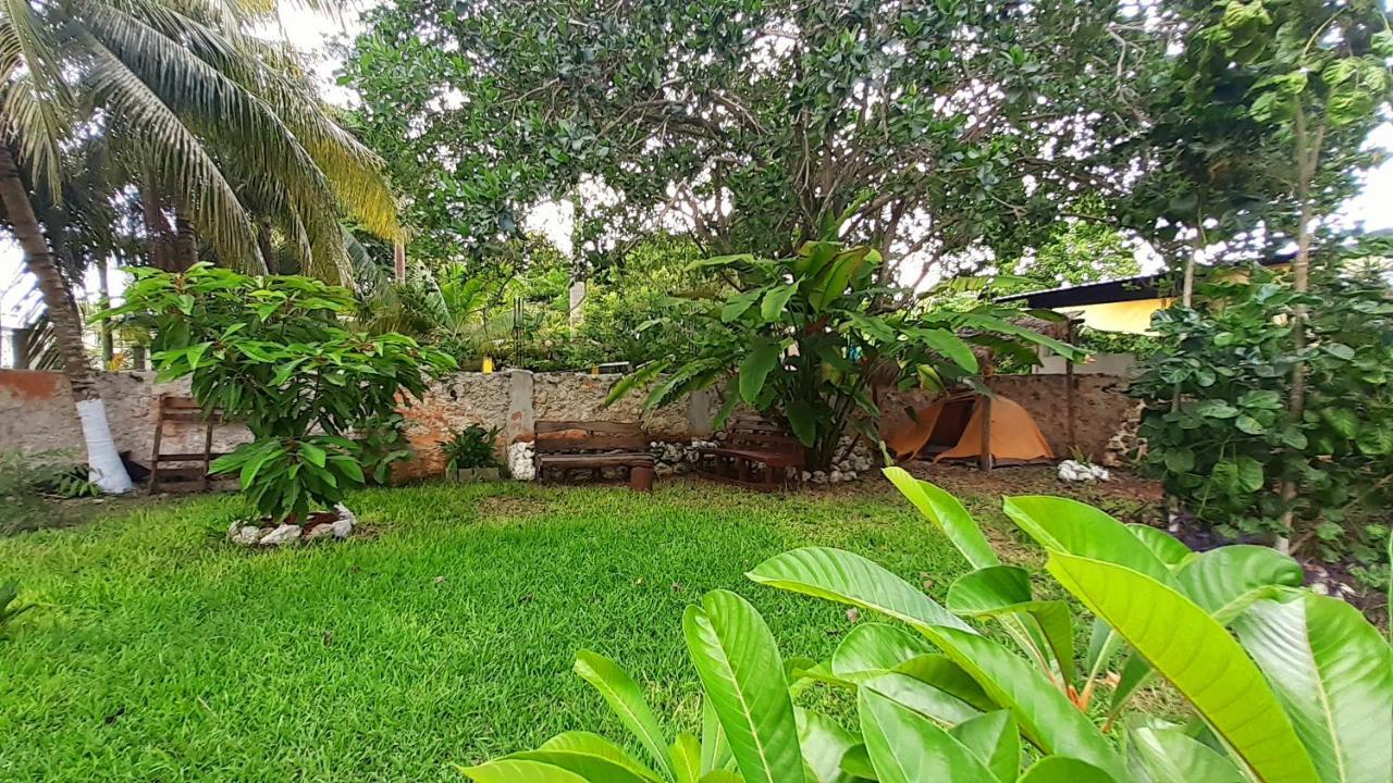 Bacalar Camping 