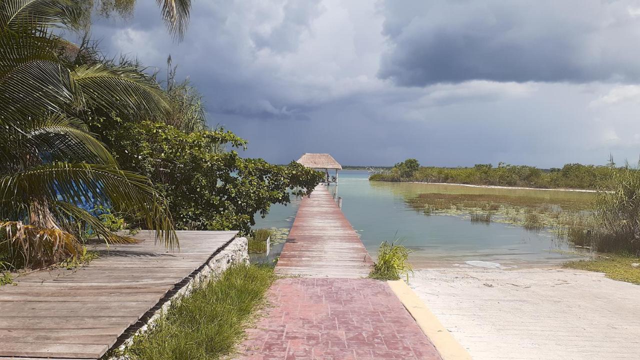 Camping Bacalar Camping 