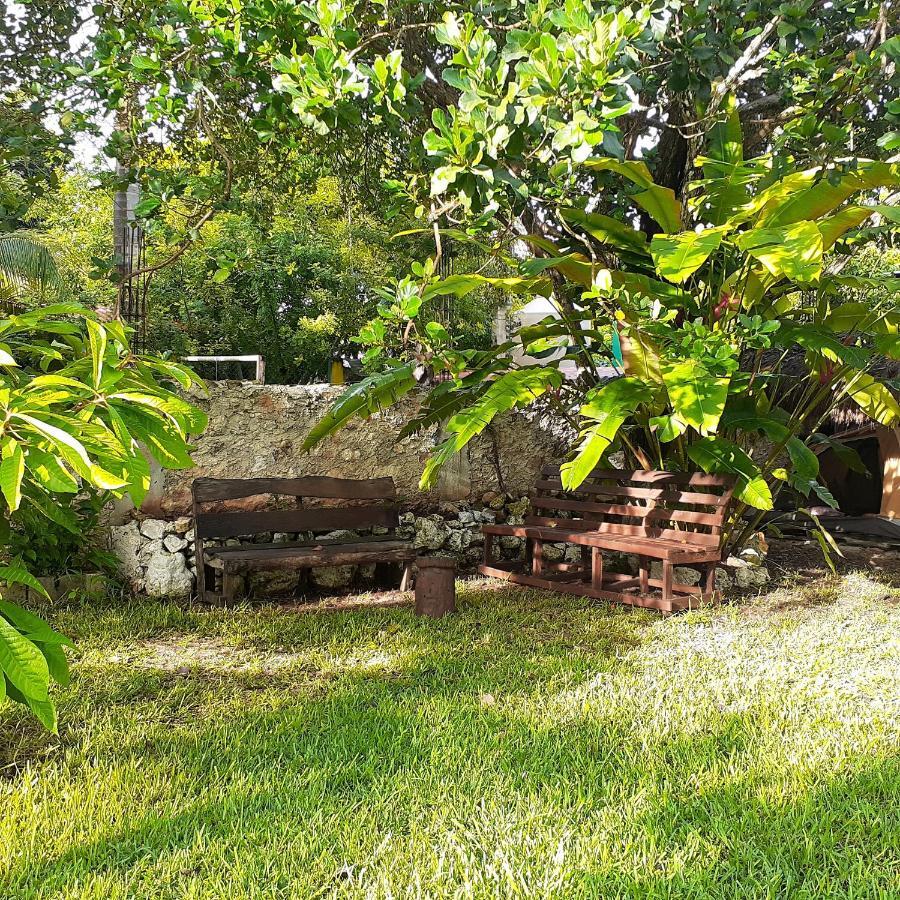 Bacalar Camping 