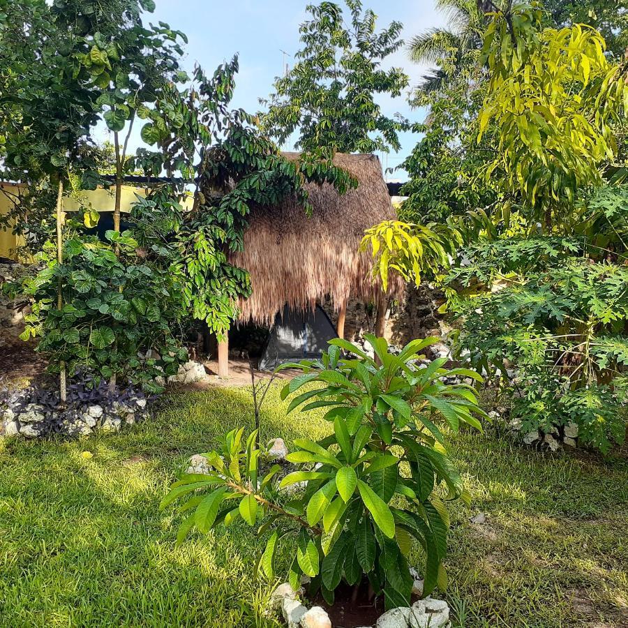 Bacalar Camping 