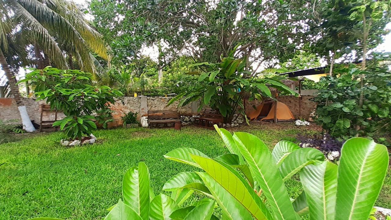 Bacalar Camping 