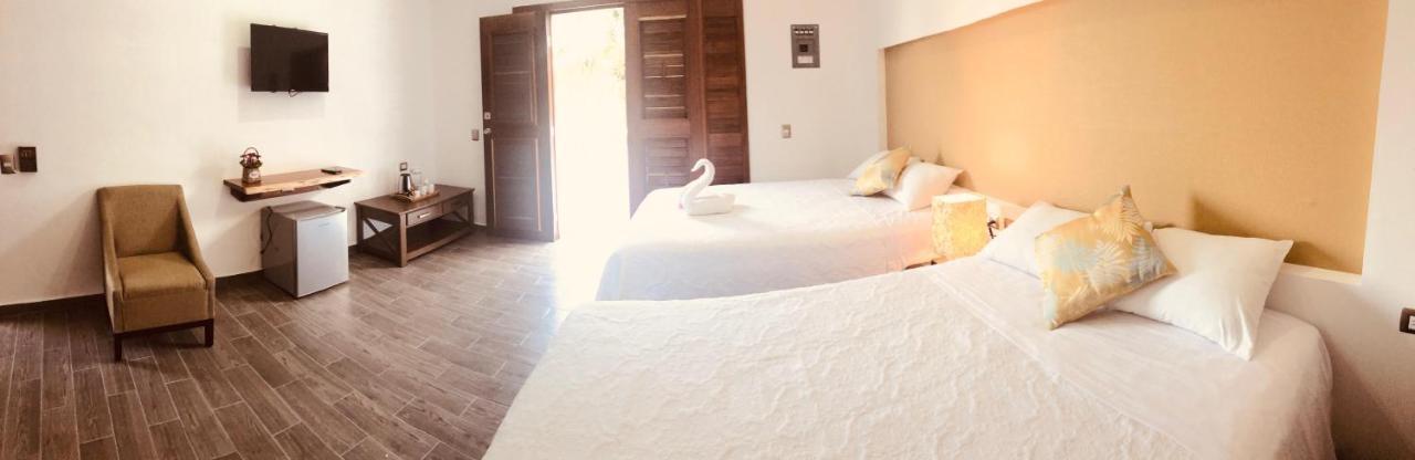 Hotel Maria Maria Bacalar