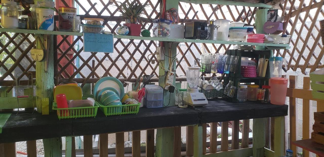 Y Camping G Bacalar