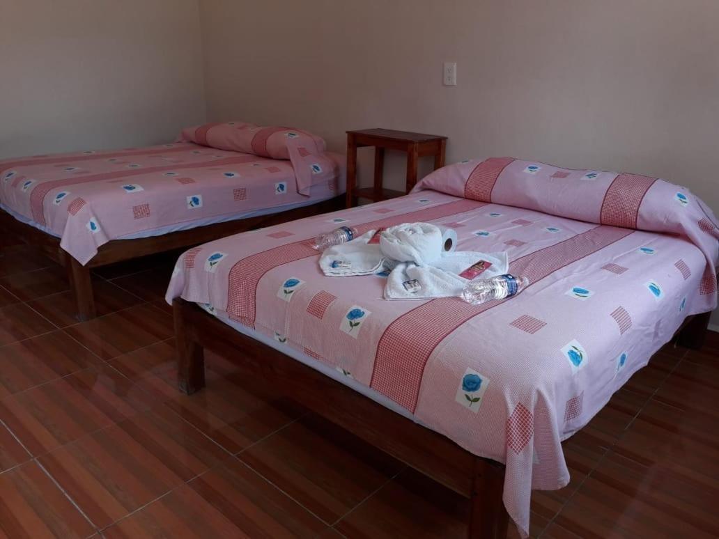 Hotel Magico Ichkabal