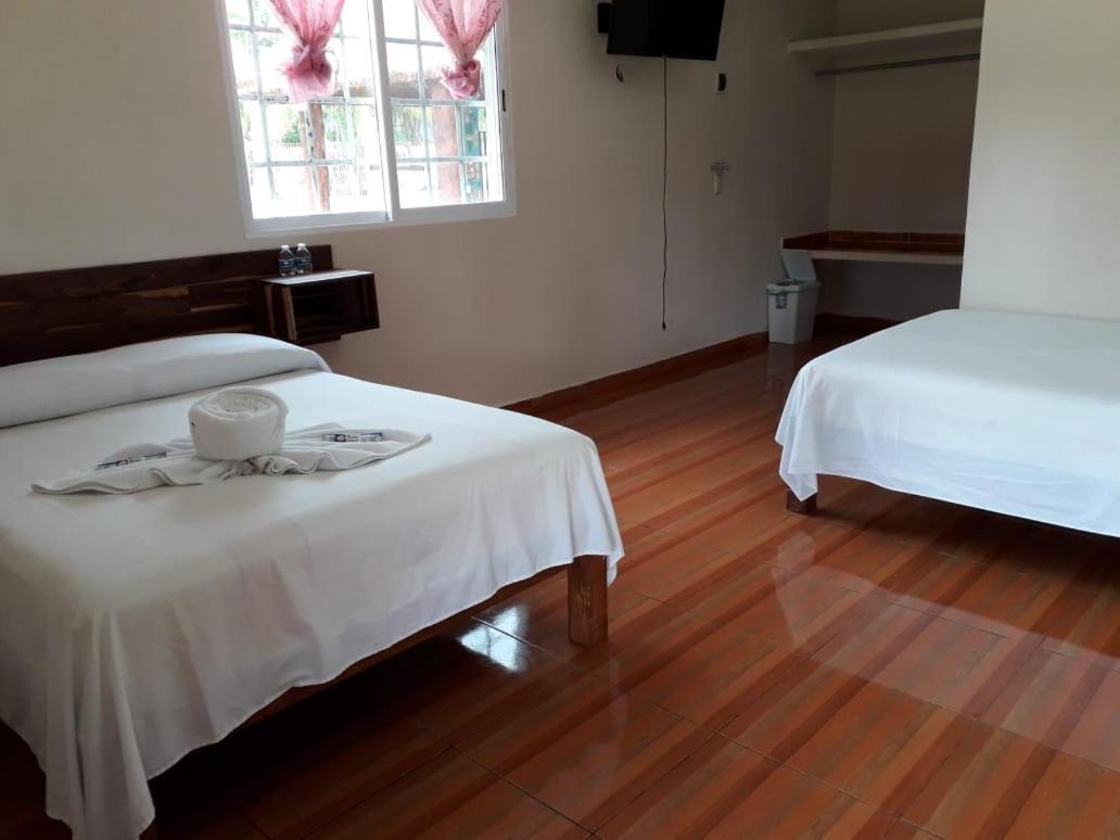 Hotel Magico Ichkabal