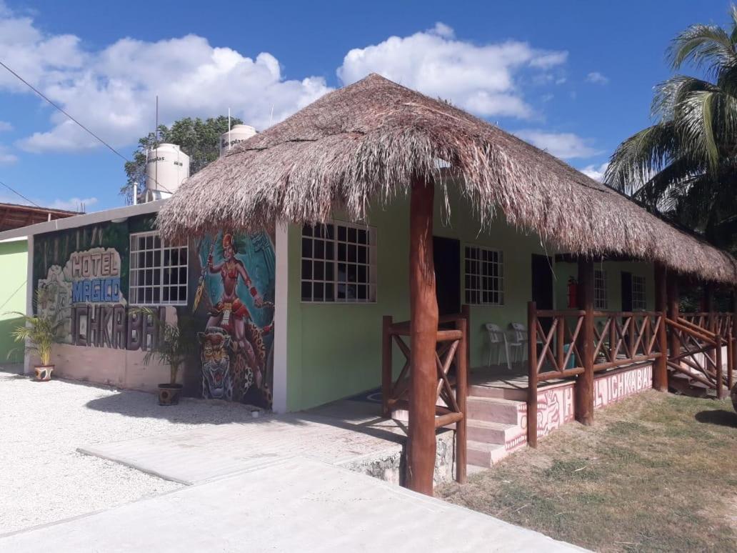 Hotel Magico Ichkabal *