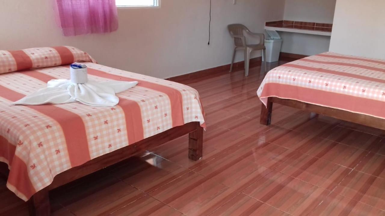 Hotel Magico Ichkabal Bacalar