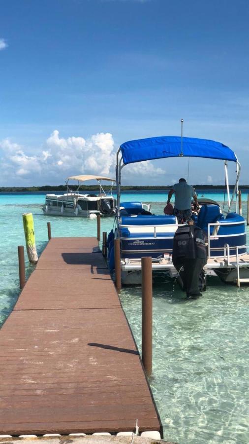 Bacalove Bacalar