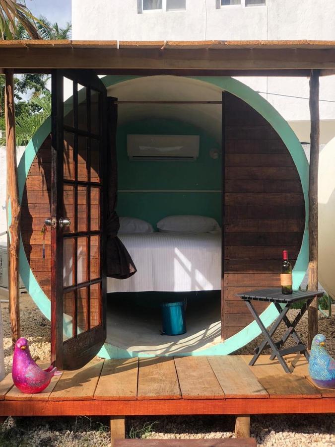 Hotel Bacalove Bacalar