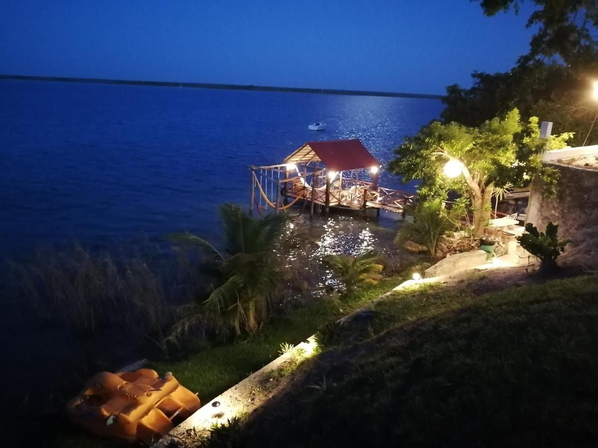 Karalv Villa Bacalar