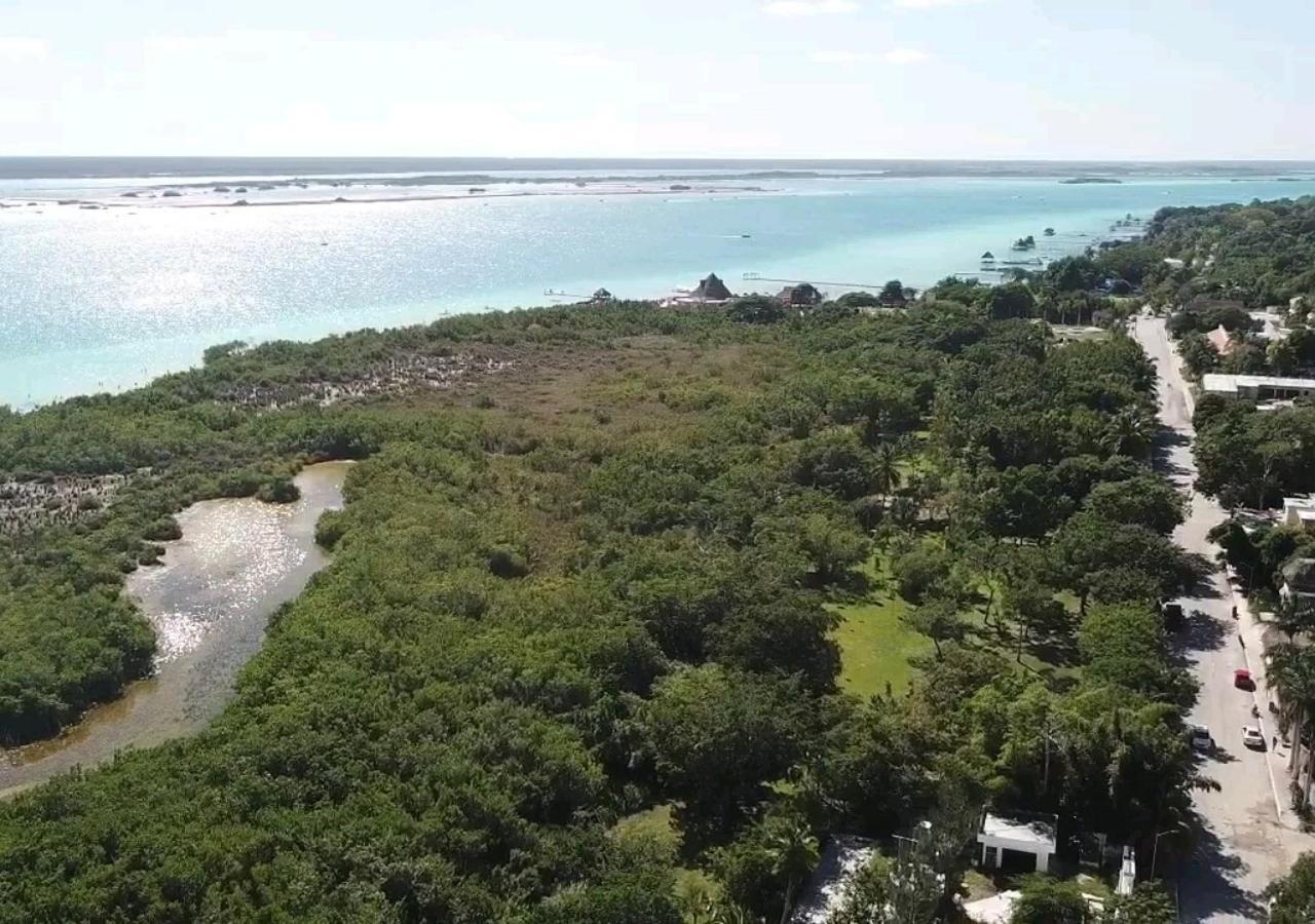 Bacalar Camping 