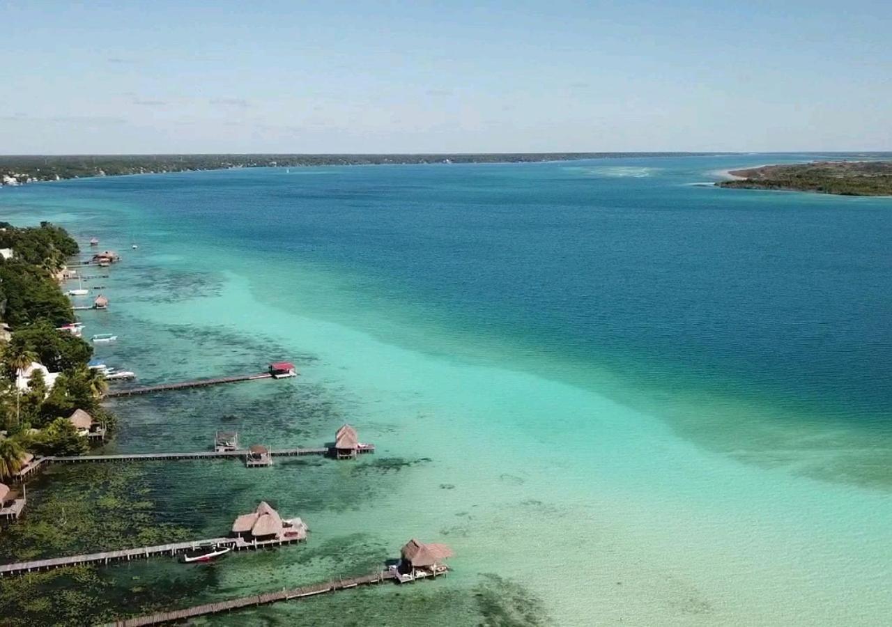 Bacalar Camping 